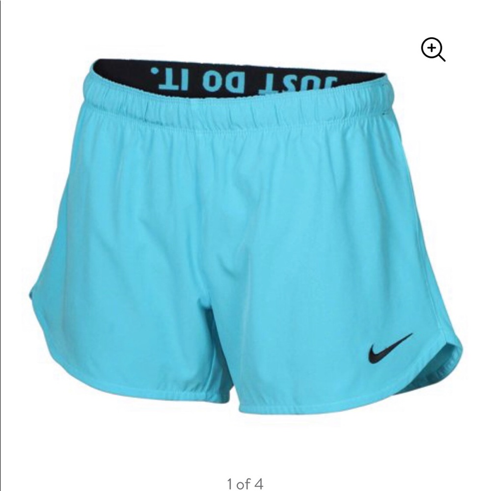 Nike Women's Dri-Fit Phantom 2-In-1 Running Shorts